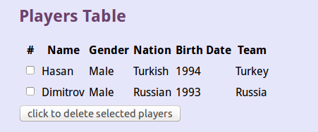 deletePlayer2